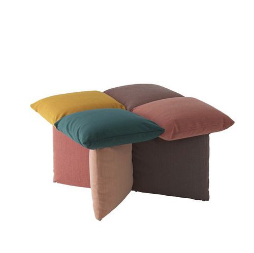 现代风格凳子 - Pillow 218 - et al. - 布料 / 布面料桌脚 / 布艺