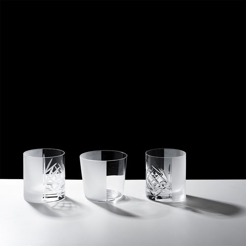 毛玻璃玻璃杯 - IN/TAGLI - Schoenhuber Franchi - 商用