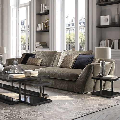 现代风格沙发 - Arcadia - Siwa Soft Style Home - 布料 / 带扶手 / 椅垫可拆除