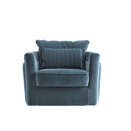 现代风格扶手椅 - Shell  - Siwa Soft Style Home - 布料 / 实木 / 胶合板