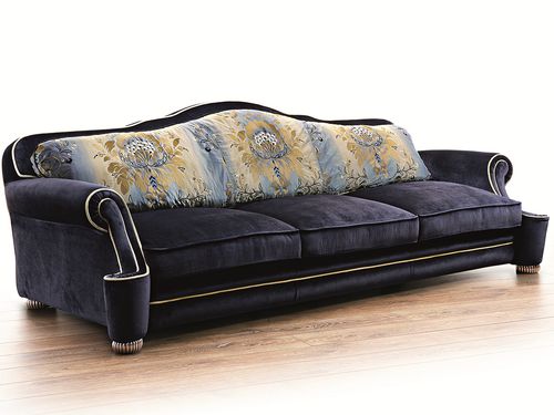 现代风格沙发 - Palais Royal  - Siwa Soft Style Home - 布料 / 带扶手 / 椅垫可拆除