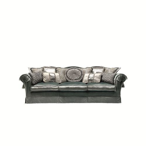 组合沙发 - Elegance - Siwa Soft Style Home - 现代风格 / 布料 / 带扶手