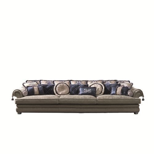 组合沙发 - Eduard  - Siwa Soft Style Home - 现代风格 / 布料 / 带扶手