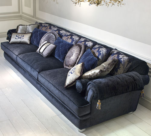 组合沙发 - Eduard  - Siwa Soft Style Home - 现代风格 / 布料 / 带扶手