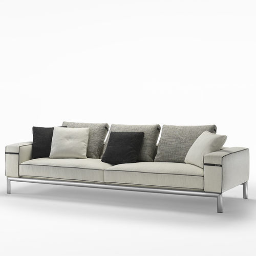现代风格沙发 - Ace - Siwa Soft Style Home - 布料 / 带扶手 / 椅垫可拆除
