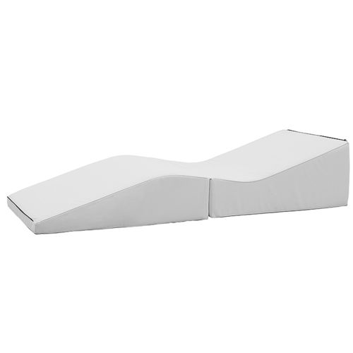 现代风格日光浴躺椅 - EASY - SOFTLINE - 布料 / 商用 / 健康中心用