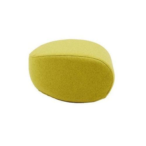 现代风格脚凳 - APOLLO POUF - SOFTLINE - 布料