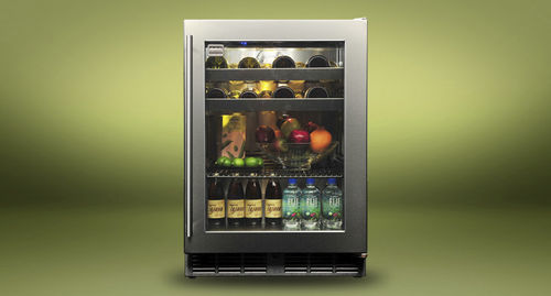 商用饮料柜 - K-HP24BO-3 - KALAMAZOO OUTDOOR GOURMET - 嵌入式