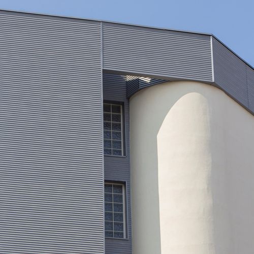 铝制立面 - LBV.203.6212 - Look Metal - 铝合金 / 挤压铝材 / 搭接壁板