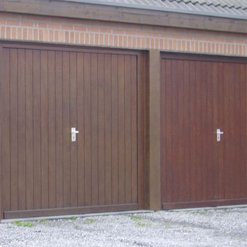 建筑板 - OKOUME RAINURÉ - Groupe Joubert - 建筑物 / 门用 / 粘合板