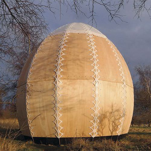 建筑胶合板 - OKOUME : OKOUPLEX - Groupe Joubert - 建筑物