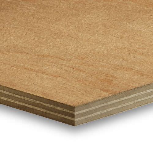 建筑胶合板 -  SAPELLI MARINE : FACES SAPELLI - II/II - Groupe Joubert - 用于外墙