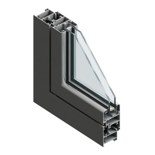铝制门框 - Z 40 - FEAL Croatia Ltd. - EPDM