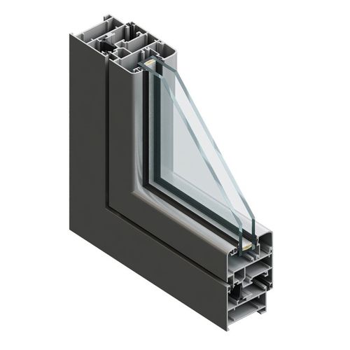 铝制门框 - Z 50 - FEAL Croatia Ltd. - EPDM