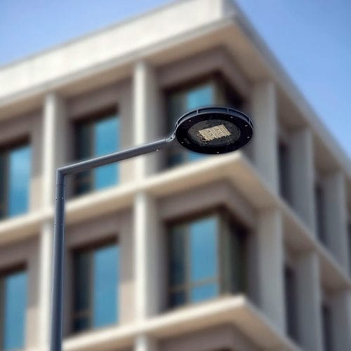 市政路灯 - TEO - Eclatec - 现代风格 / 铝制 / LED式