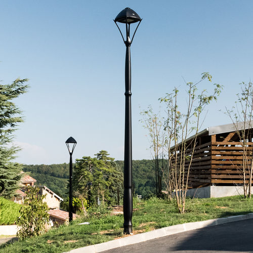 市政路灯 - CANDELLA - Valmont France - 现代风格 / 铝制 / 单