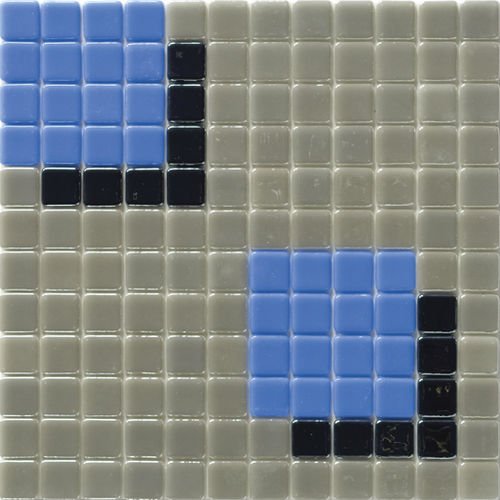 玻璃马赛克 - MODULAR 3D - REVIGLASS,S.A. - 光滑 / 室内 / 户外