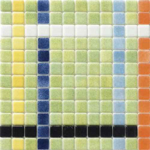 玻璃马赛克 - MODULAR ABERDEEN - REVIGLASS,S.A. - 光滑 / 室内 / 户外