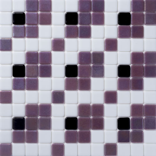 玻璃马赛克 - MODULAR PATA DE GALLO - REVIGLASS,S.A. - 光滑 / 室内 / 户外