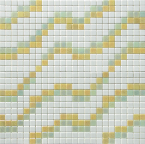 玻璃马赛克 - MODULAR WINGS - REVIGLASS,S.A. - 光滑 / 室内 / 户外