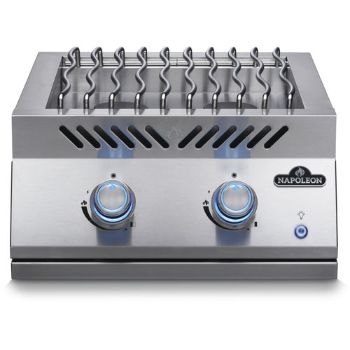 燃气灶台 - 700 SERIES DUAL - Napoleon Gourmet Grills - 专业 / 单眼 / 台面