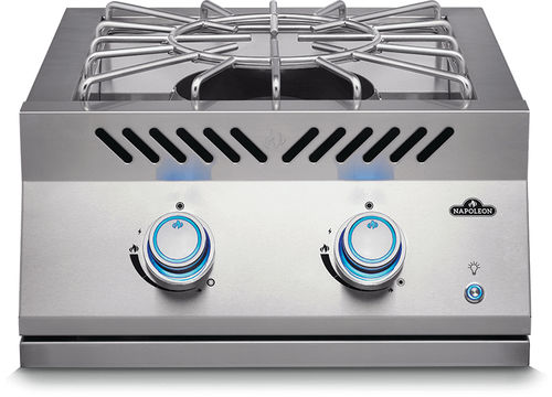 燃气灶台 - 700 SERIES POWER - Napoleon Gourmet Grills - 专业 / 单眼 / 台面