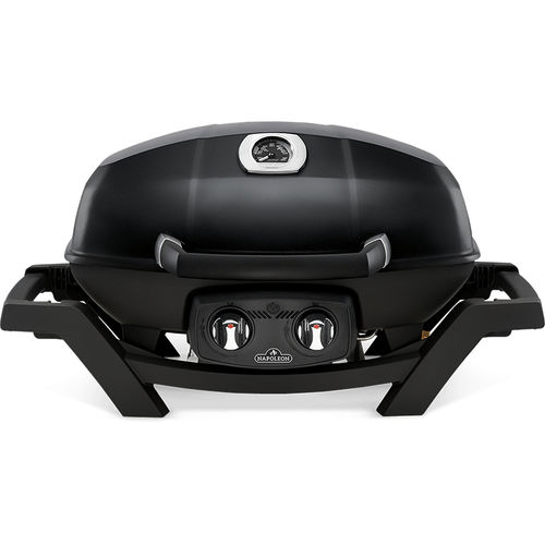燃气烧烤架 - TRAVELQ™ PRO285 - Napoleon Gourmet Grills - 独立式 / 铸铁 / 不锈钢