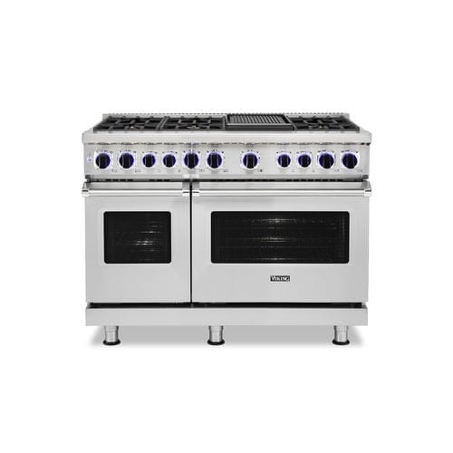 燃气组合灶 - 7 VDR7482 - VIKING - 6眼 / 8眼 / 双烤箱