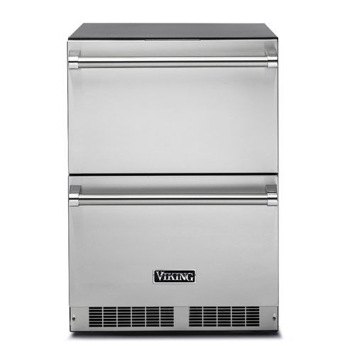 台下式冰箱 - VDUI5241D - VIKING - 抽屉 / 家用 / 独立式