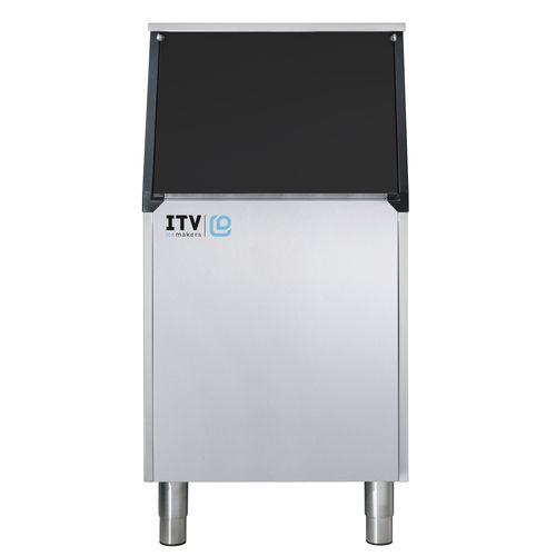 专业制冰柜 - S160 - ITV Ice Makers, S.A.
