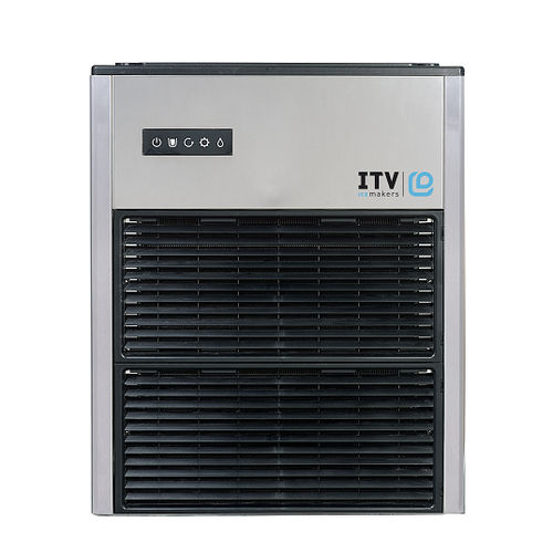 组合式制冰机 - IQN 300 SERIES - ITV Ice Makers, S.A. - 专业 / 小圆块