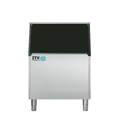 专业制冰柜 - S130 - ITV Ice Makers, S.A.