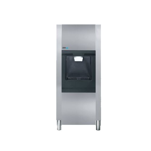 台下式制冰机 - DHD 130 SLIM - ITV Ice Makers, S.A. - 专业 / 八角形 / 自动分配