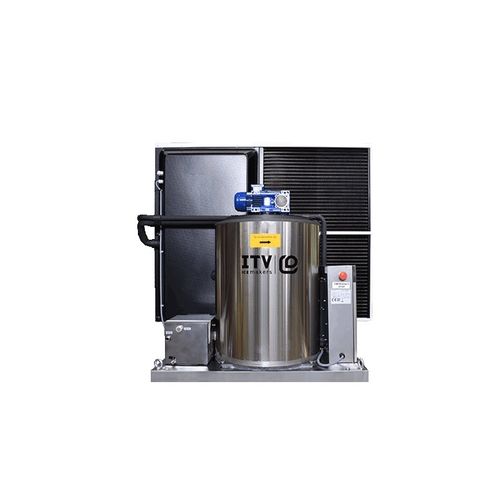 片状刨冰片机 - SCALA 2T - ITV Ice Makers, S.A.