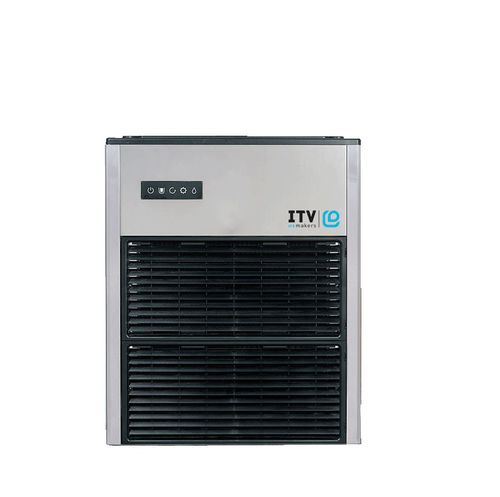 台下式制冰机 - IQF 300 - ITV Ice Makers, S.A. - 专业 / 自动分配