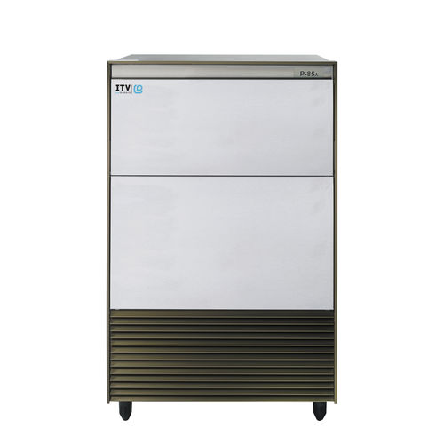 专业制冰机 - PULSAR 85 - ITV Ice Makers, S.A. - 立方体