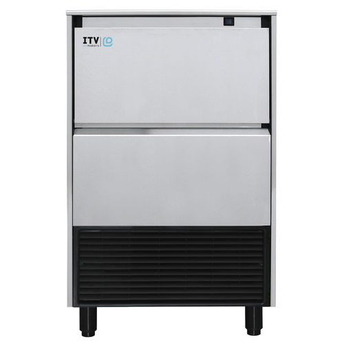 台下式制冰机 - DELTA MAX NG 110 - ITV Ice Makers, S.A. - 专业 / 美食