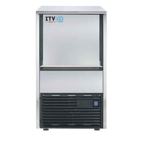 专业制冰机 - QUASAR 40C - ITV Ice Makers, S.A. - 中空