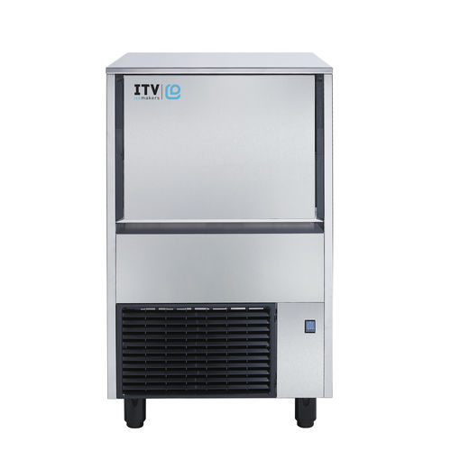 专业制冰机 - QUASAR 50C - ITV Ice Makers, S.A. - 中空