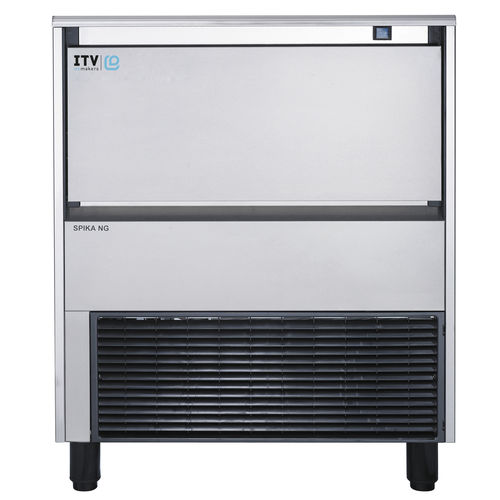 台下式制冰机 - SPIKA NG150  - ITV Ice Makers, S.A. - 专业 / 餐厅 / 立方体