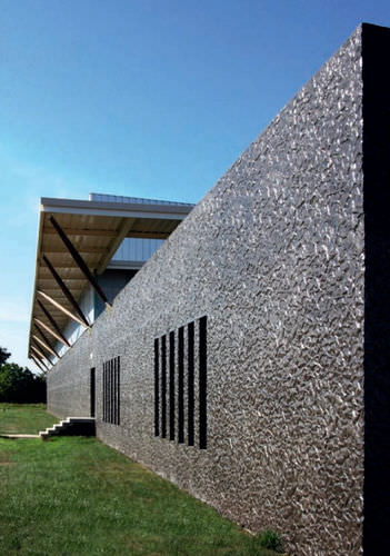 外墙模板垫条 - GIRONDE - RECKLI GmbH - 模压混凝土