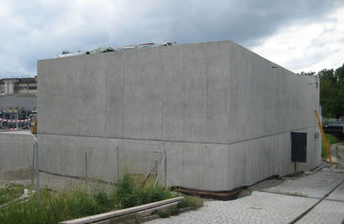 外墙模板垫条 - ABRUZZO - RECKLI GmbH - 模压混凝土