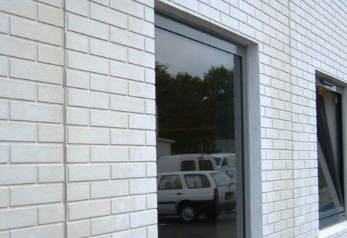 外墙模板垫条 - DRAU - RECKLI GmbH - 仿砖 / 模压混凝土