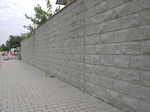 外墙模板垫条 - GANGES - RECKLI GmbH - 用于挡土墙 / 模压混凝土