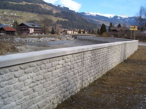 外墙模板垫条 - MAYENNE - RECKLI GmbH - 用于挡土墙 / 模压混凝土