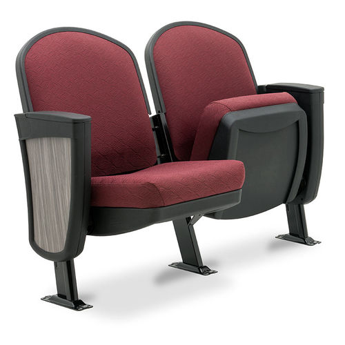 现代风格礼堂椅 - 91.12.10.43 MILLENNIUM - Irwin Seating - 布料 / 布艺 / 折叠