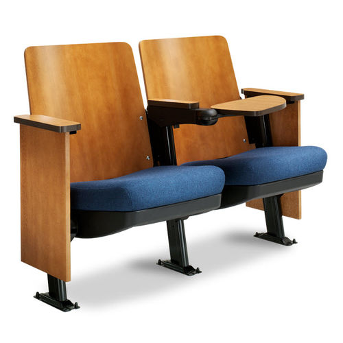 现代风格礼堂椅 - 1.12.60.4 CRUSADER - Irwin Seating - 布料 / 胶合板 / 布艺
