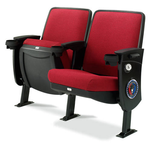 现代风格礼堂椅 - 90.12.20.4 CITATION - Irwin Seating - 布料 / 布艺 / 折叠