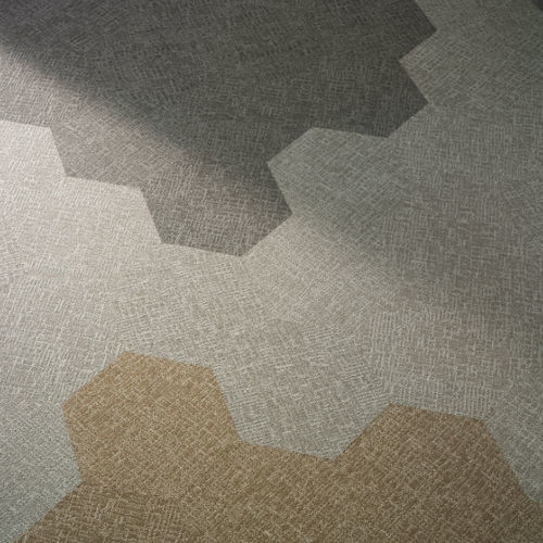 方块地毯 - DETAIL HEXAGON TASKWORX®    - Shaw Contract - 簇绒 / 毛圈 / 聚酰胺