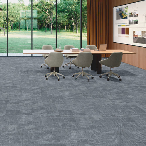 方块地毯 - STONE COMFORTWORX®  - Shaw Contract - 簇绒 / 毛圈 / 聚酰胺